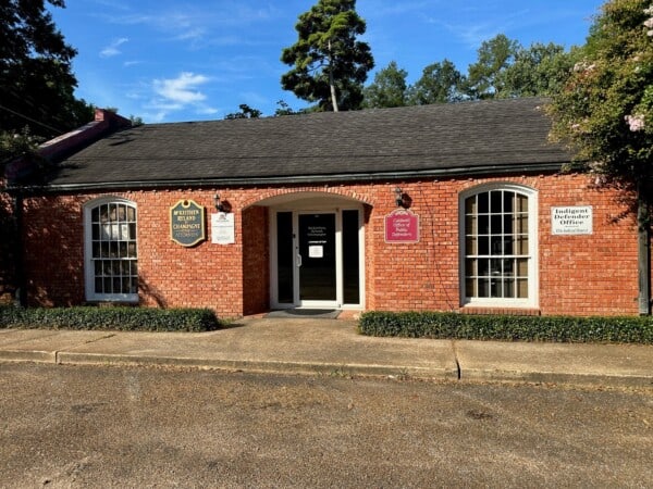 The Louisiana State Public Defender Office - District 37, Caldwell Parish